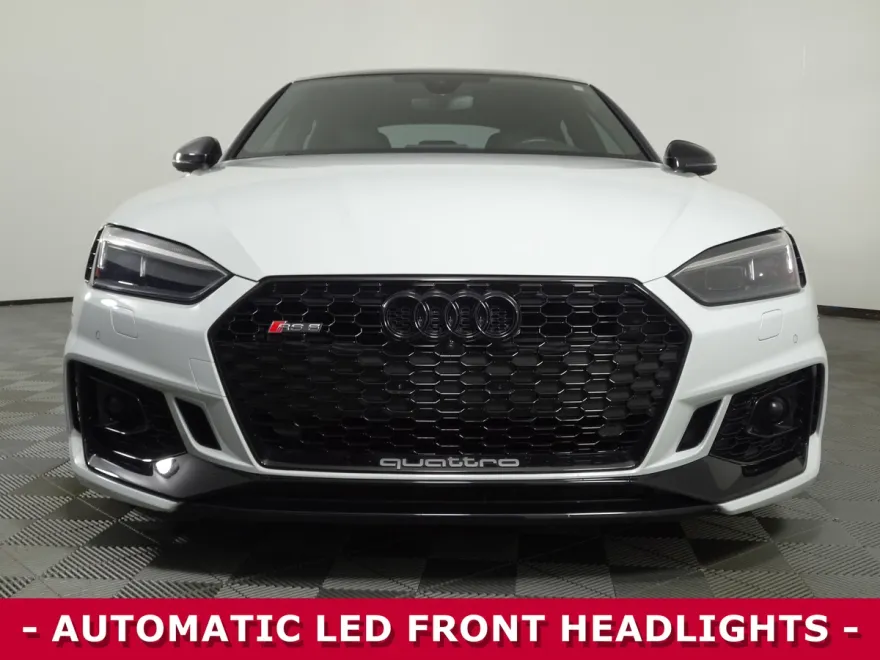 2019 Audi RS 5 photo 1
