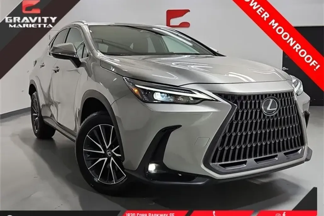 2024 Lexus NX 250 photo 1