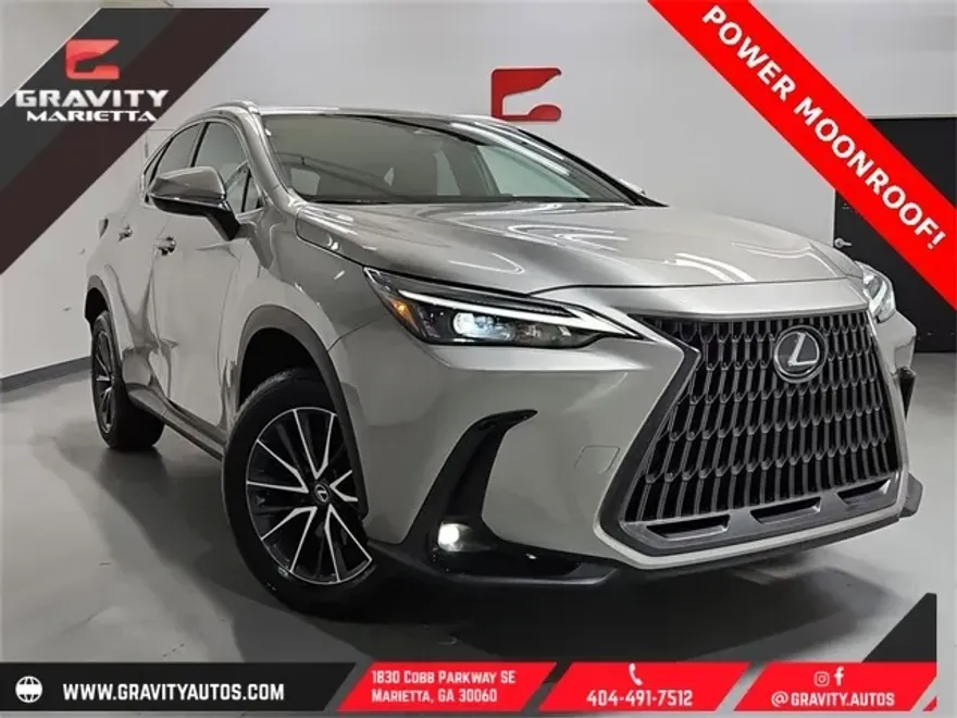 2024 Lexus NX 250 photo 1