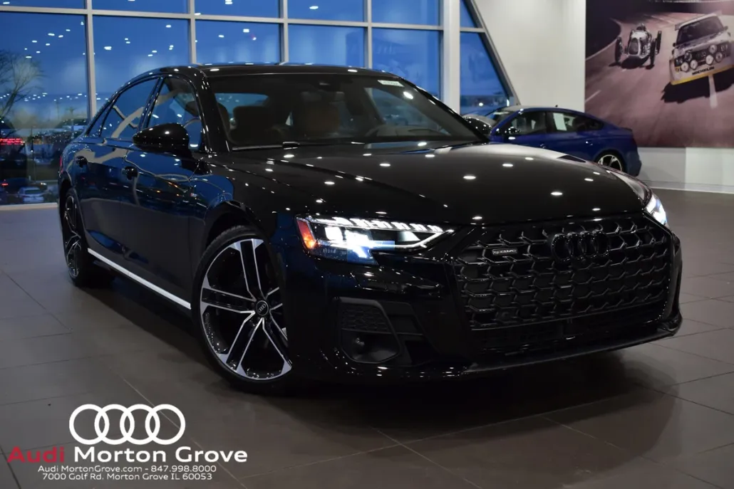 2025 Audi A8 L 55 TFSI Quattro photo 1