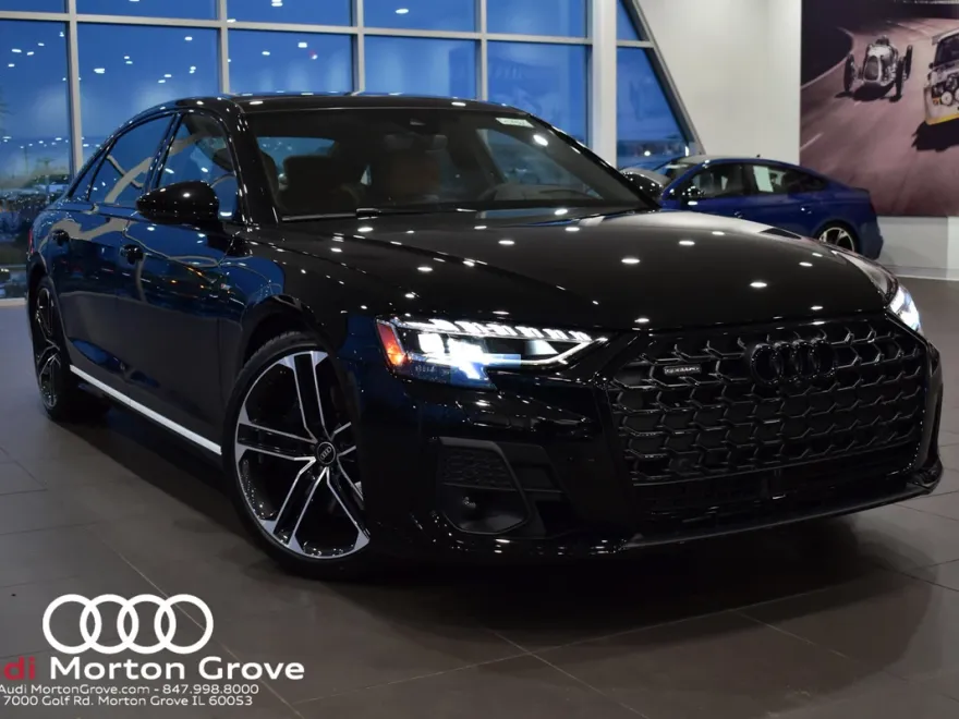 2025 Audi A8 L 55 TFSI Quattro photo 1