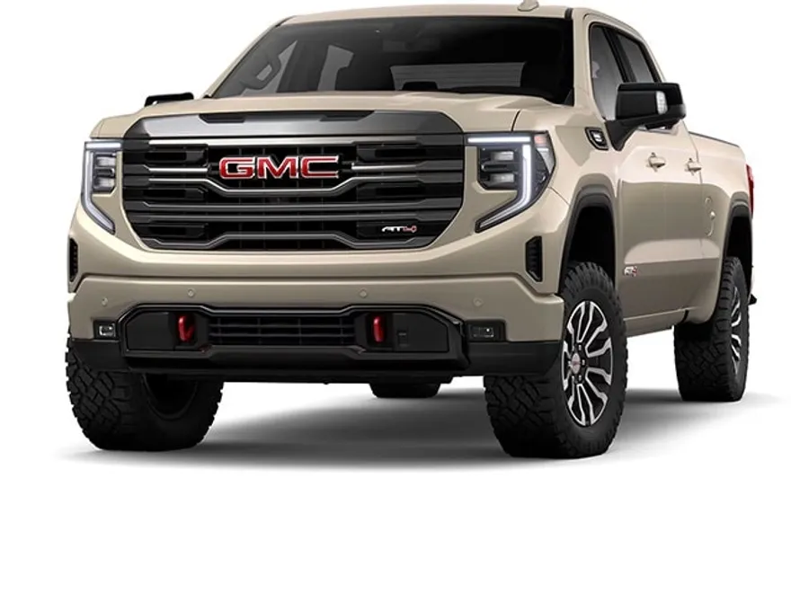 2023 Gmc Sierra 1500 AT4 photo 1