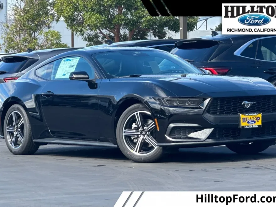 2025 Ford Mustang EcoBoost photo 1