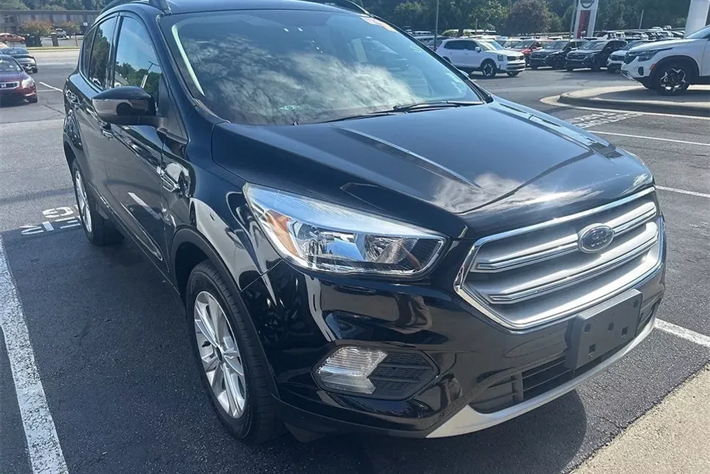 2018 Ford Escape SE photo 1