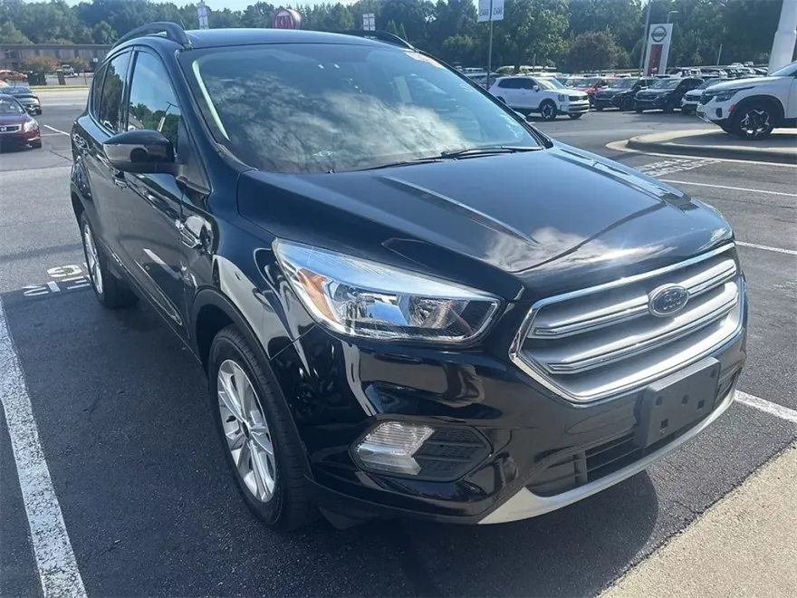 2018 Ford Escape SE photo 1