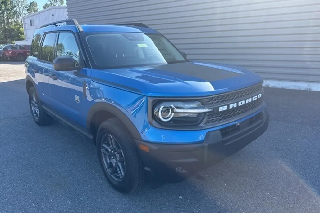 2025 Ford Bronco Sport Big Bend photo 1