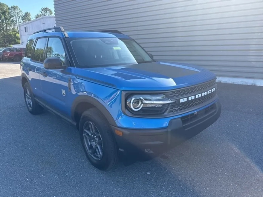 2025 Ford Bronco Sport Big Bend photo 1