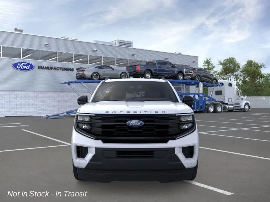 2025 Ford Expedition MAX photo 1