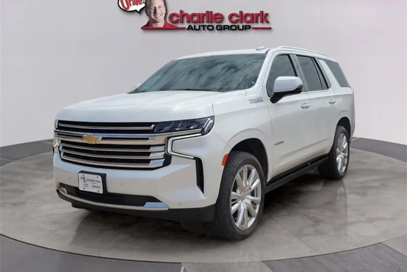 2021 Chevrolet Tahoe High Country photo 1