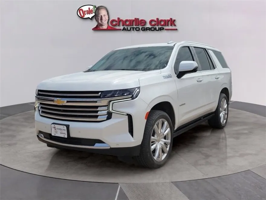 2021 Chevrolet Tahoe High Country photo 1