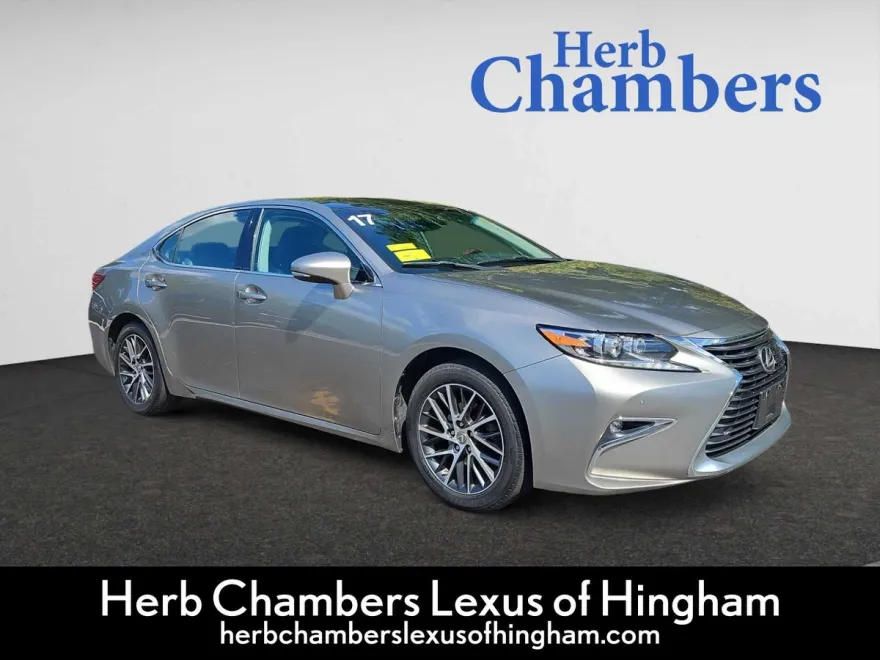 2017 Lexus ES 350 photo 1