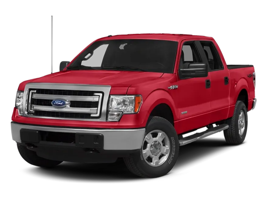 2013 Ford F-150 XLT photo 1