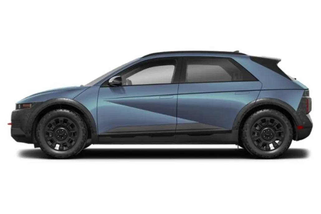 2025 Hyundai Ioniq 5 photo 1