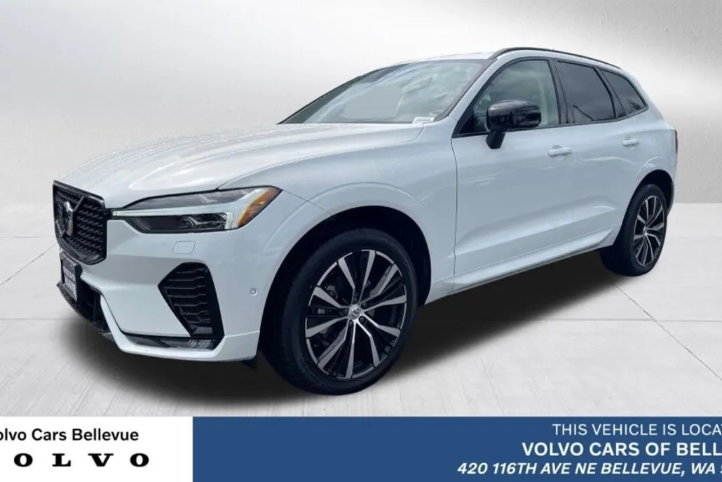 2024 Volvo XC60 B5 Plus photo 1
