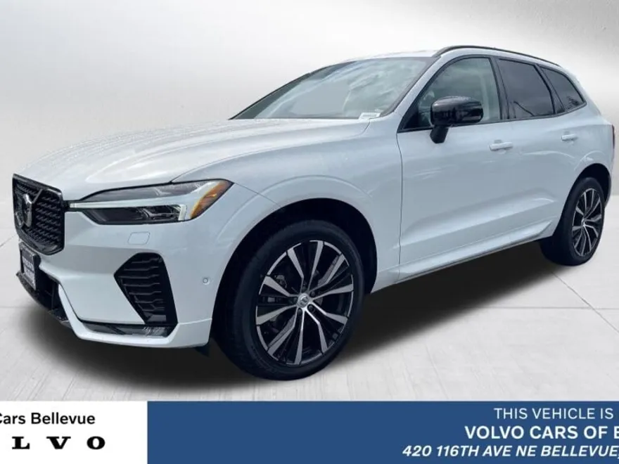 2024 Volvo XC60 B5 Plus photo 1