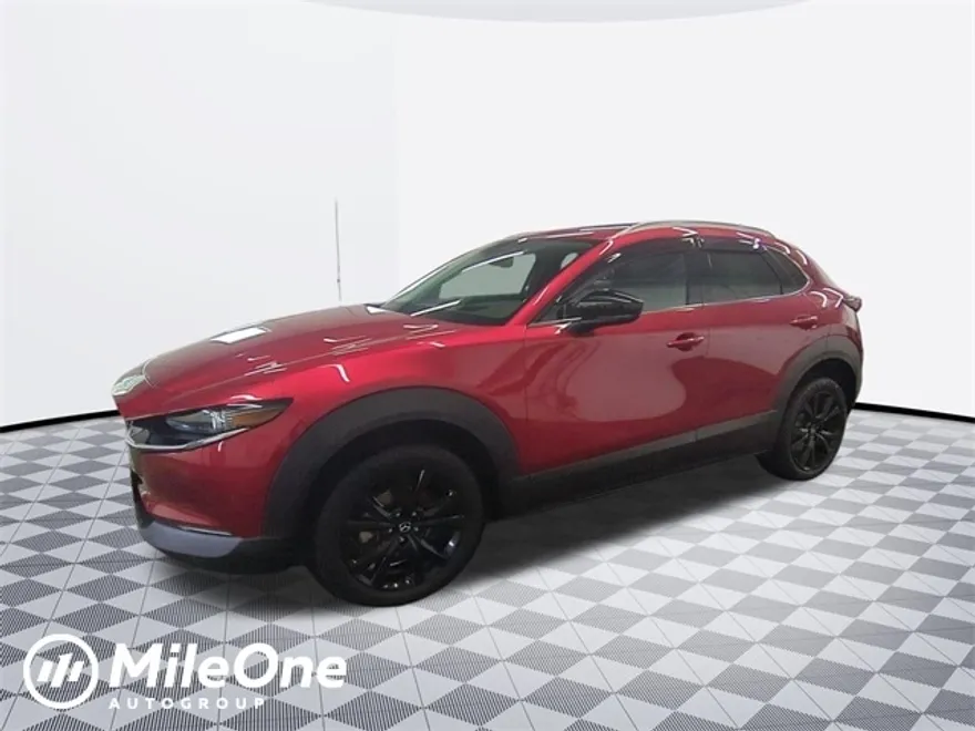 2022 Mazda CX-30 2.5 Turbo Premium photo 1