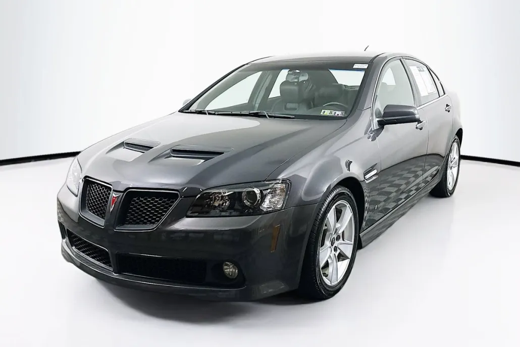 2008 Pontiac G8 GT photo 1