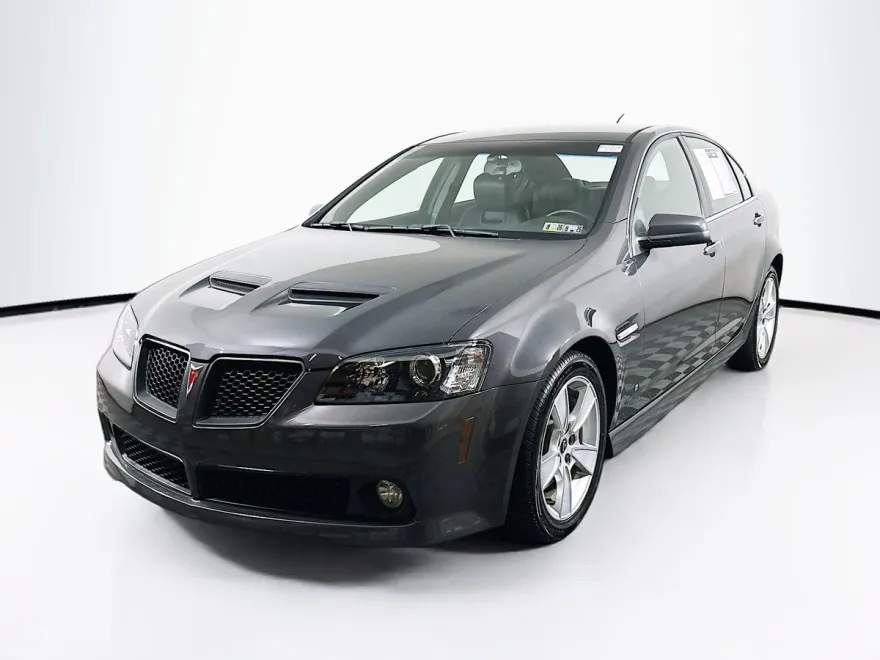 2008 Pontiac G8 GT photo 1
