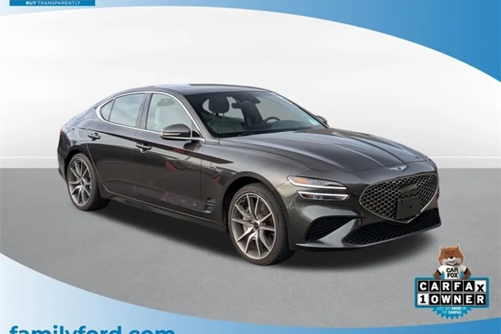 2024 Genesis G70 2.5T photo 1