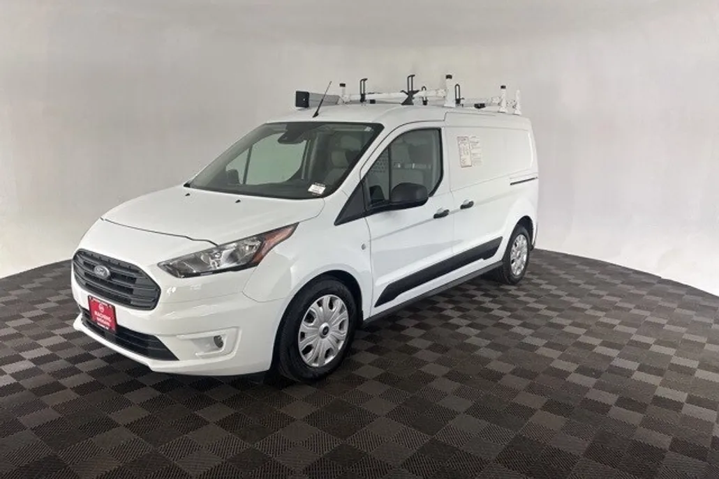 2023 Ford Transit Connect XLT Cargo photo 1
