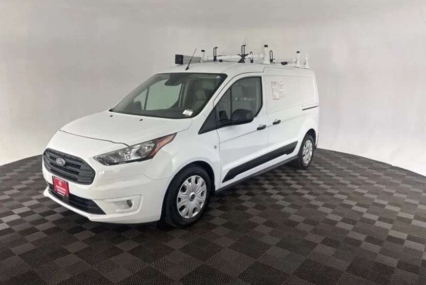 2023 Ford Transit Connect XLT Cargo photo 1