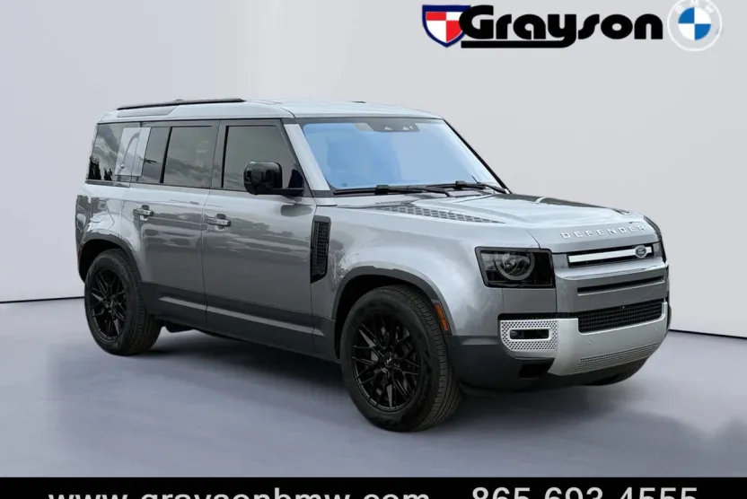 2020 Land Rover Defender SE photo 1