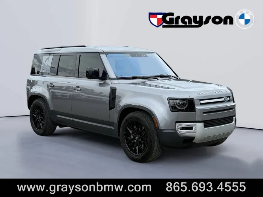 2020 Land Rover Defender SE photo 1