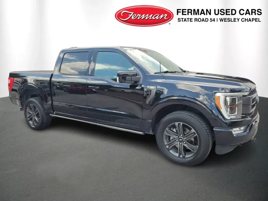 2023 Ford F-150 Lariat photo 1