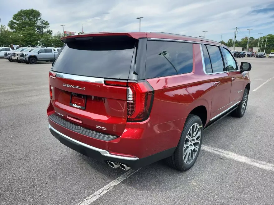 2026 Gmc Yukon XL Denali photo 1
