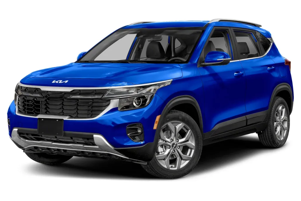 2024 Kia Seltos S photo 1