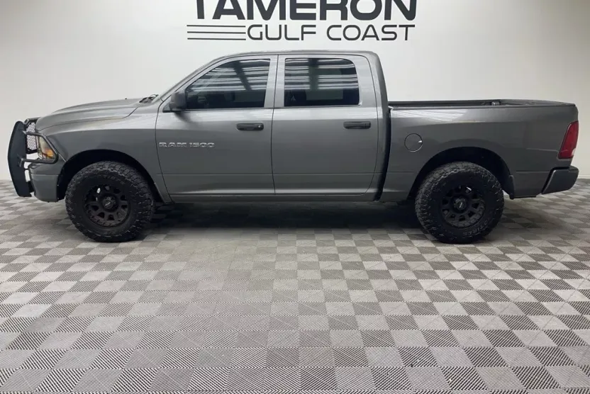 2011 Ram 1500 ST photo 1