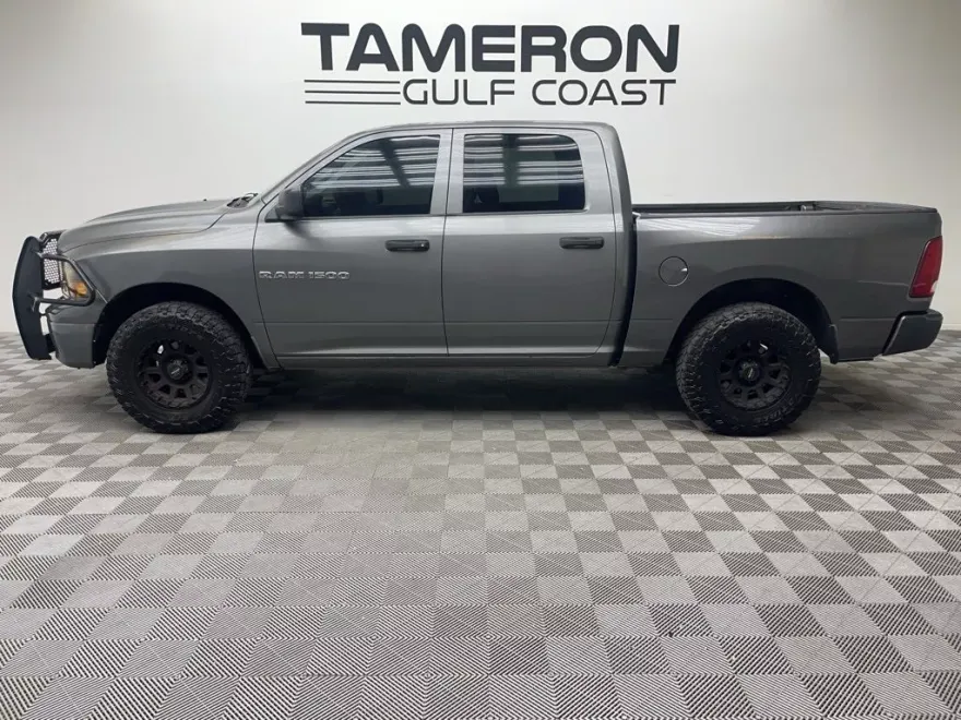 2011 Ram 1500 ST photo 1