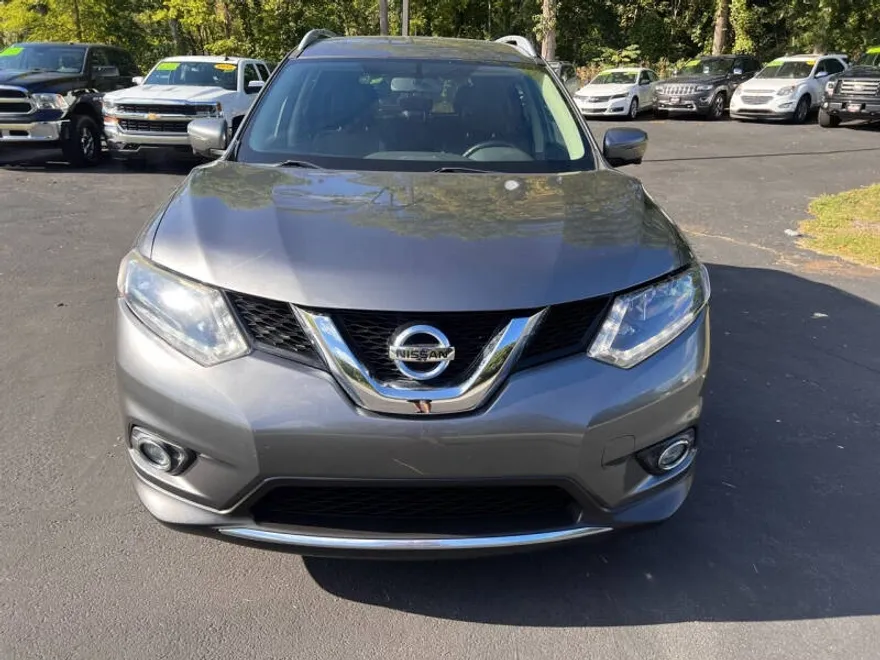 2016 Nissan Rogue SL photo 1