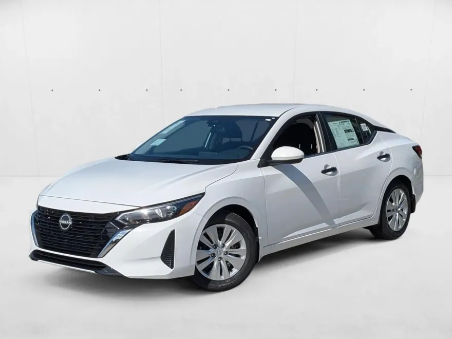 2025 Nissan Sentra S photo 1