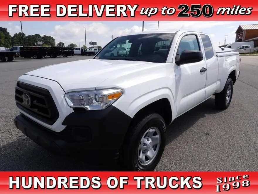 2020 Toyota Tacoma Access Cab photo 1