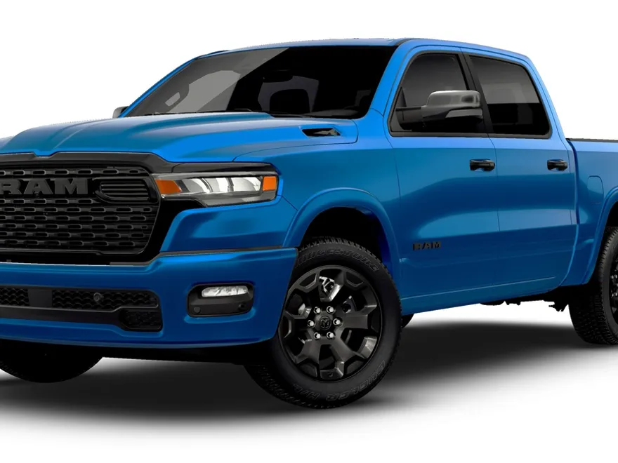 2026 Ram 1500 Big Horn photo 1