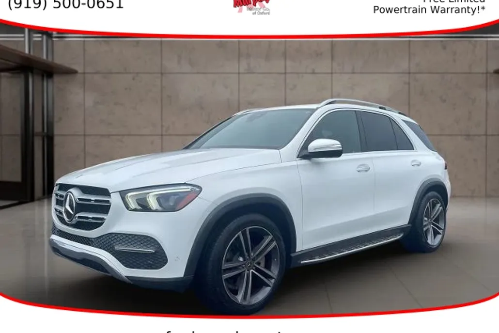 2021 Mercedes Benz GLE 350 4MATIC photo 1