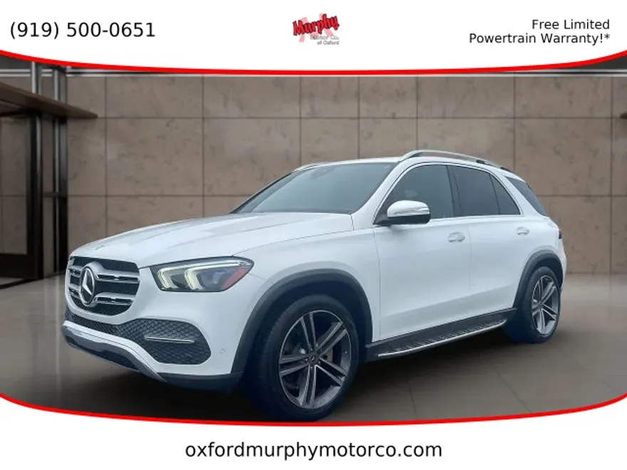 2021 Mercedes Benz GLE 350 4MATIC photo 1