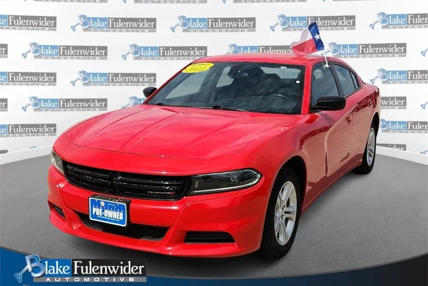 2023 Dodge Charger SXT photo 1