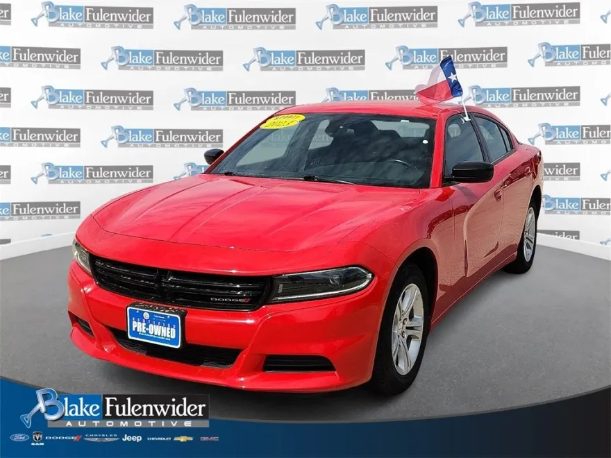 2023 Dodge Charger SXT photo 1