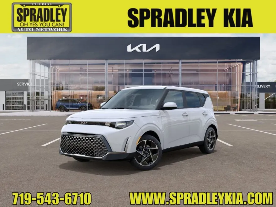 2025 Kia Soul EX photo 1