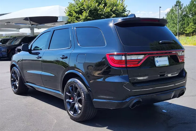 2023 Dodge Durango SRT Hellcat photo 1