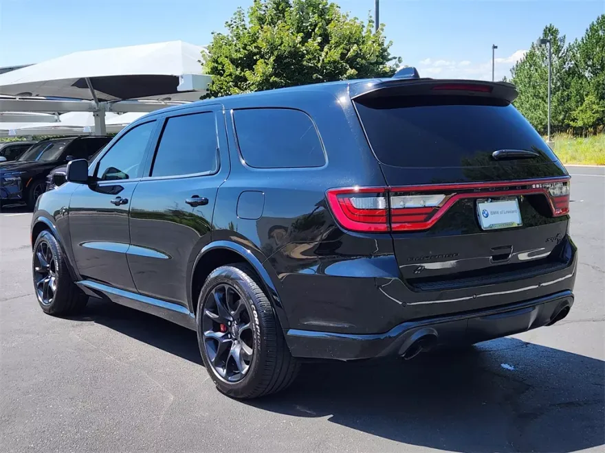 2023 Dodge Durango SRT Hellcat photo 1