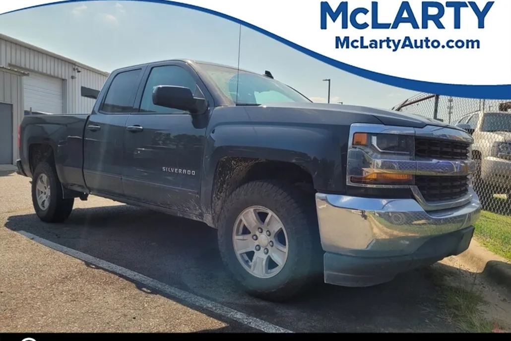 2019 Chevrolet Silverado 1500 LT photo 1