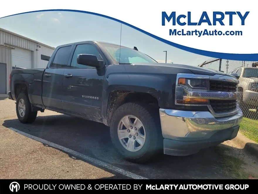 2019 Chevrolet Silverado 1500 LT photo 1