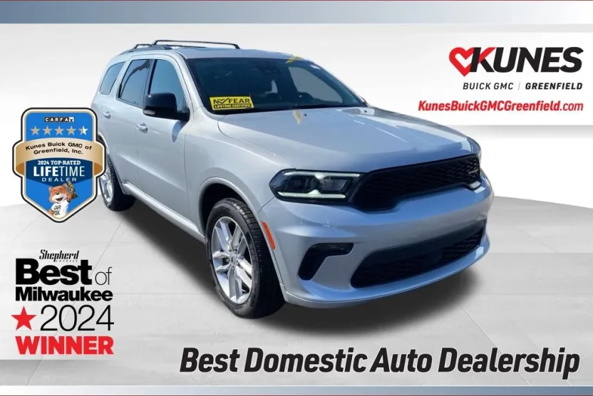 2023 Dodge Durango GT Plus photo 1