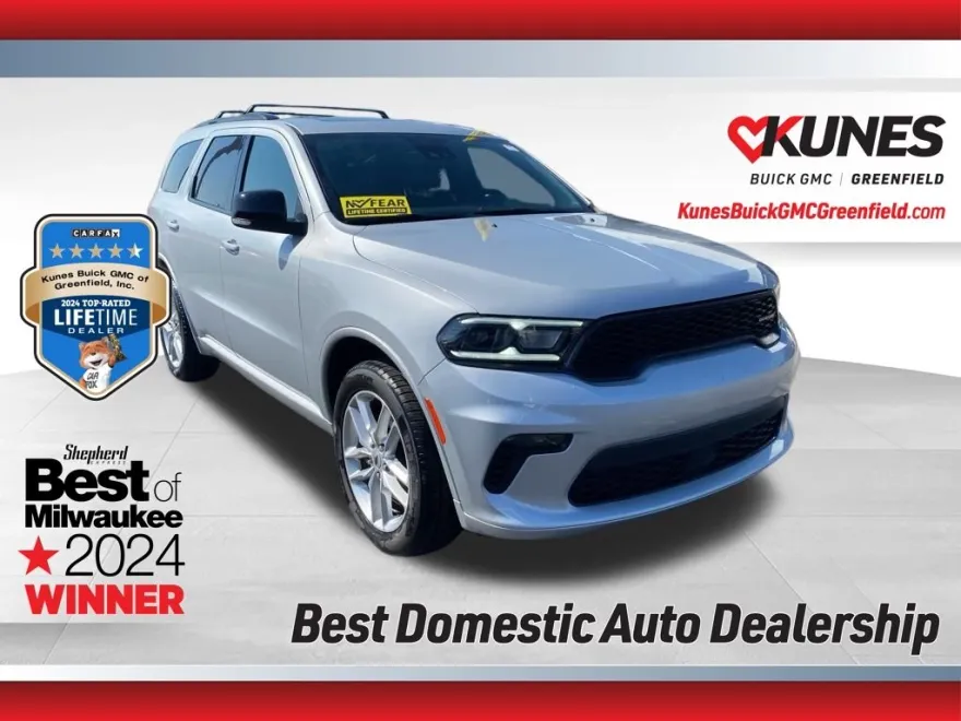 2023 Dodge Durango GT Plus photo 1