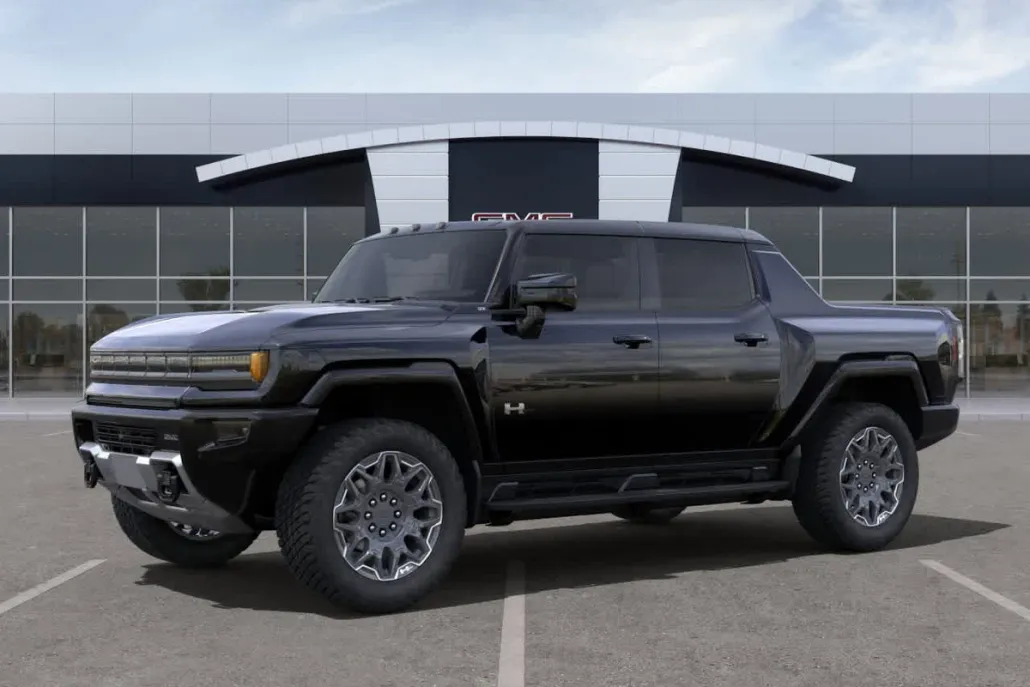 2025 Gmc Hummer EV Pickup photo 1