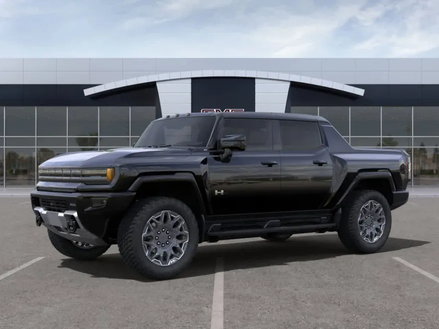 2025 Gmc Hummer EV Pickup photo 1