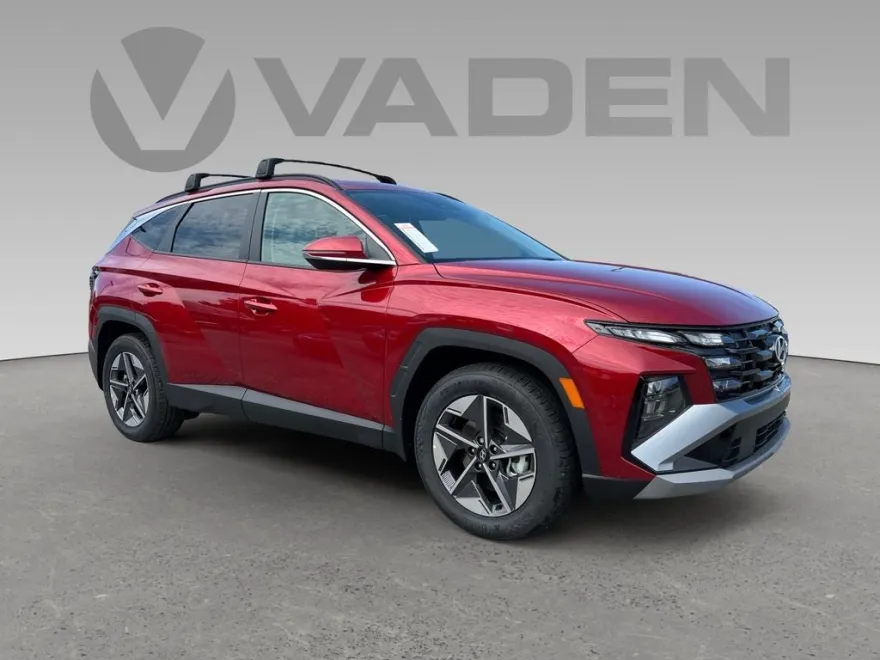 2025 Hyundai Tucson SEL Convenience photo 1